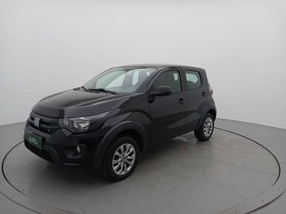 FIAT MOBI 1.0 EVO FLEX LIKE. MANUAL